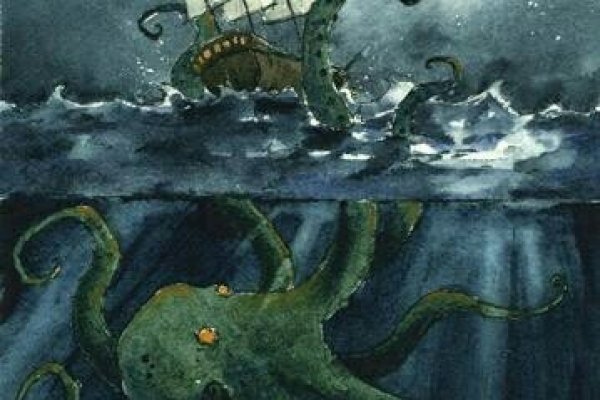 Как найти kraken