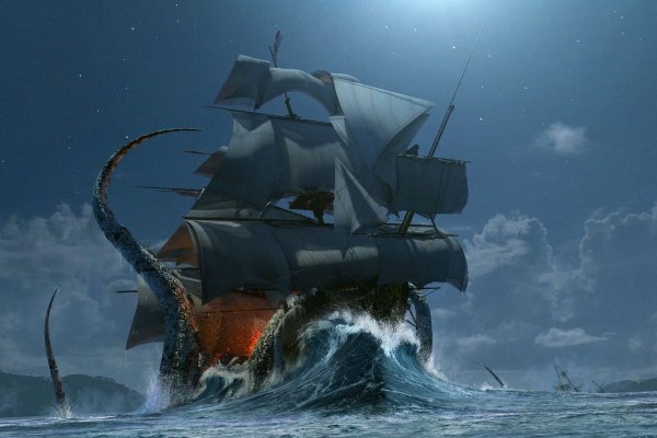 Kraken в россии